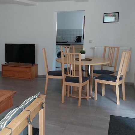 Ferienwohnung, Offenes Apartment باد والدسي المظهر الخارجي الصورة