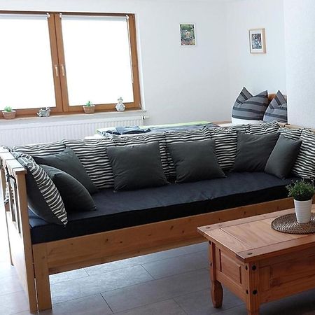 Ferienwohnung, Offenes Apartment باد والدسي المظهر الخارجي الصورة