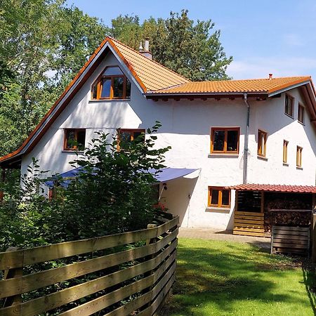 Ferienwohnung, Offenes Apartment باد والدسي المظهر الخارجي الصورة