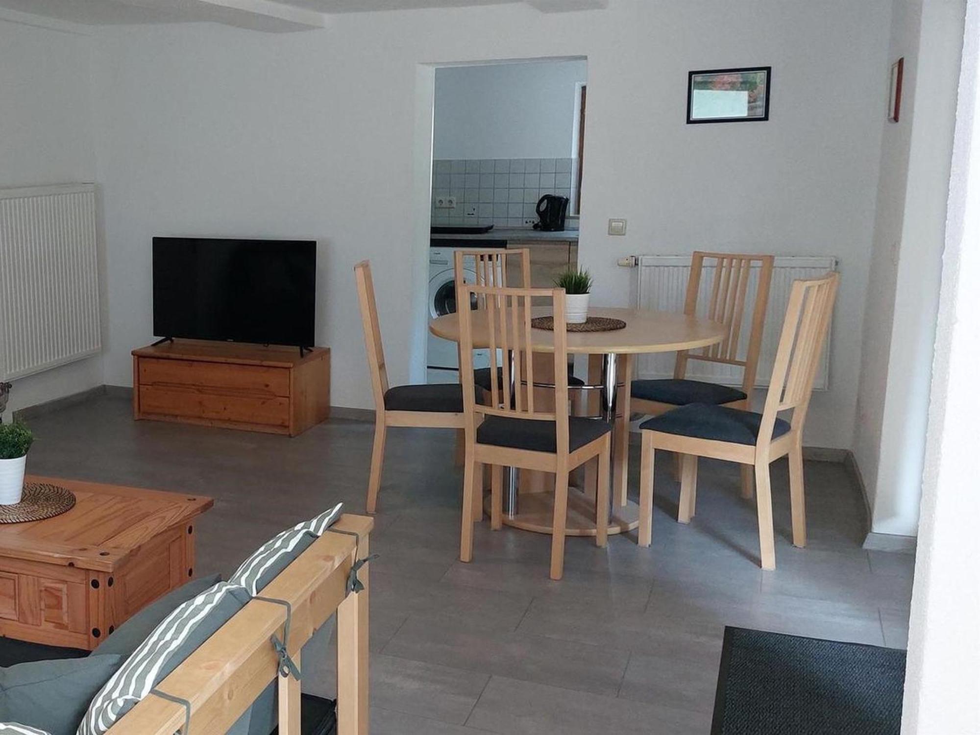 Ferienwohnung, Offenes Apartment باد والدسي المظهر الخارجي الصورة
