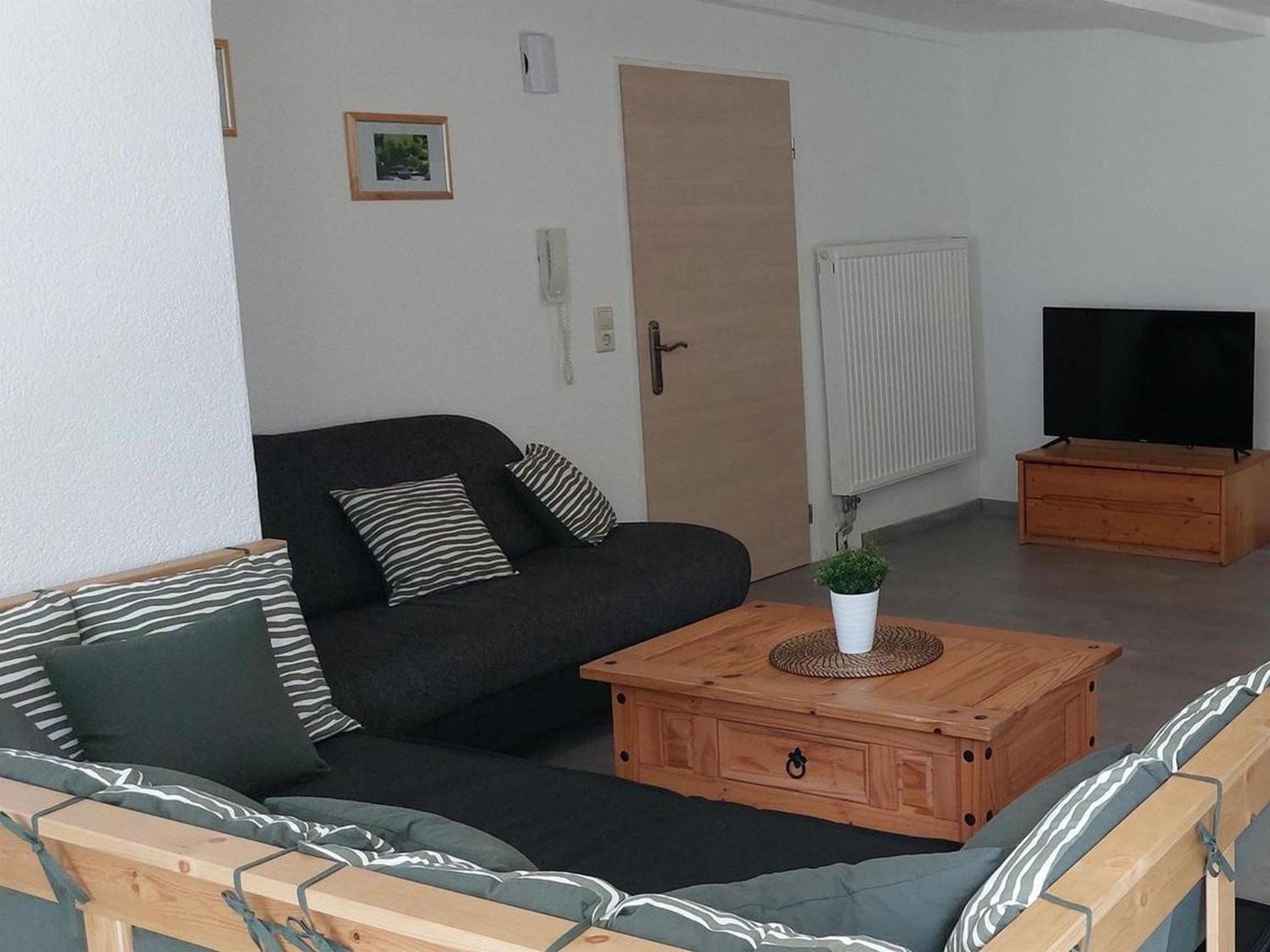 Ferienwohnung, Offenes Apartment باد والدسي المظهر الخارجي الصورة