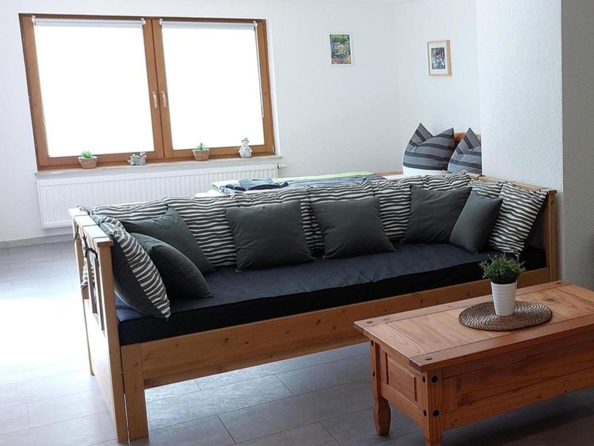 Ferienwohnung, Offenes Apartment باد والدسي المظهر الخارجي الصورة