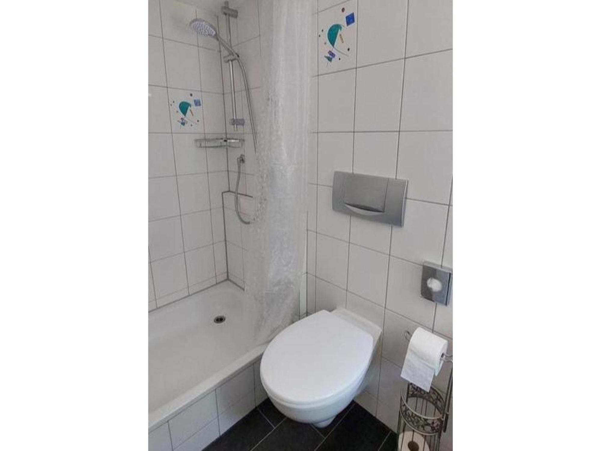 Ferienwohnung, Offenes Apartment باد والدسي المظهر الخارجي الصورة