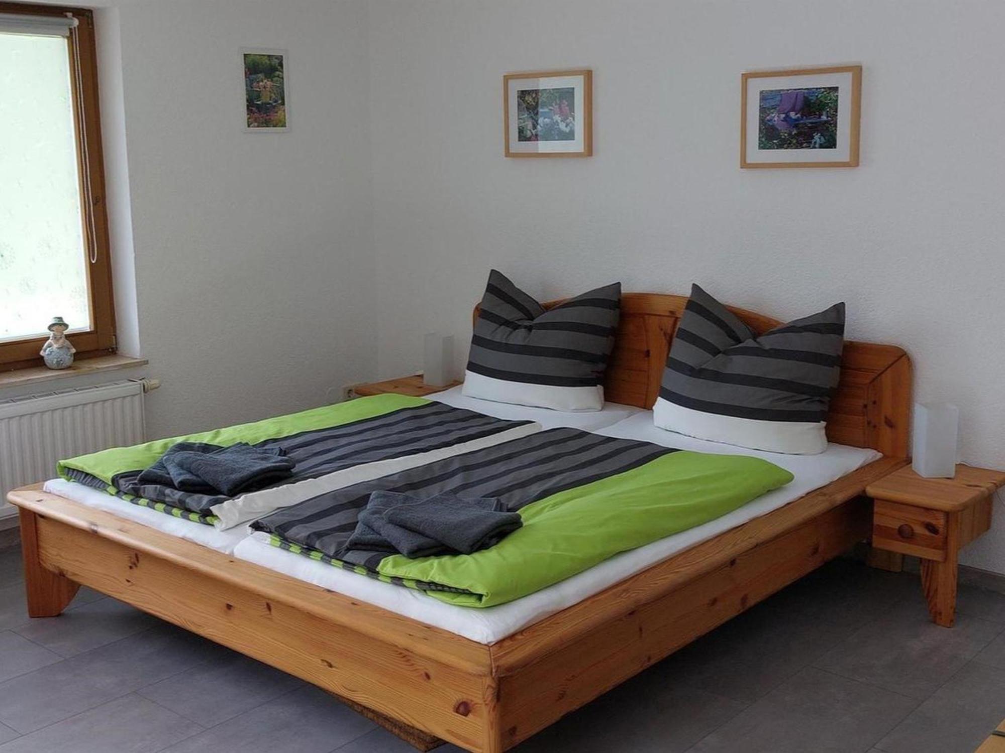 Ferienwohnung, Offenes Apartment باد والدسي المظهر الخارجي الصورة