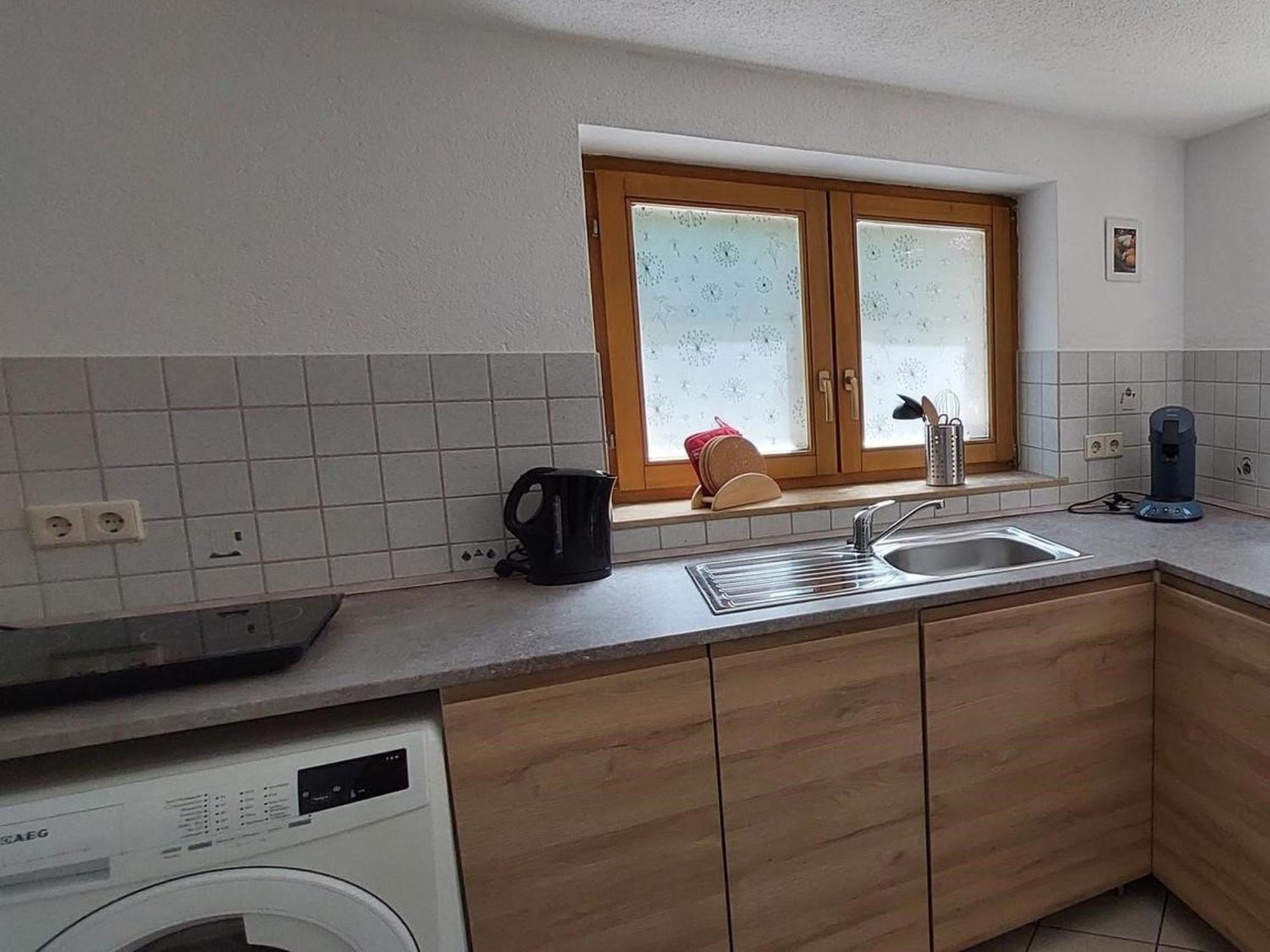 Ferienwohnung, Offenes Apartment باد والدسي المظهر الخارجي الصورة