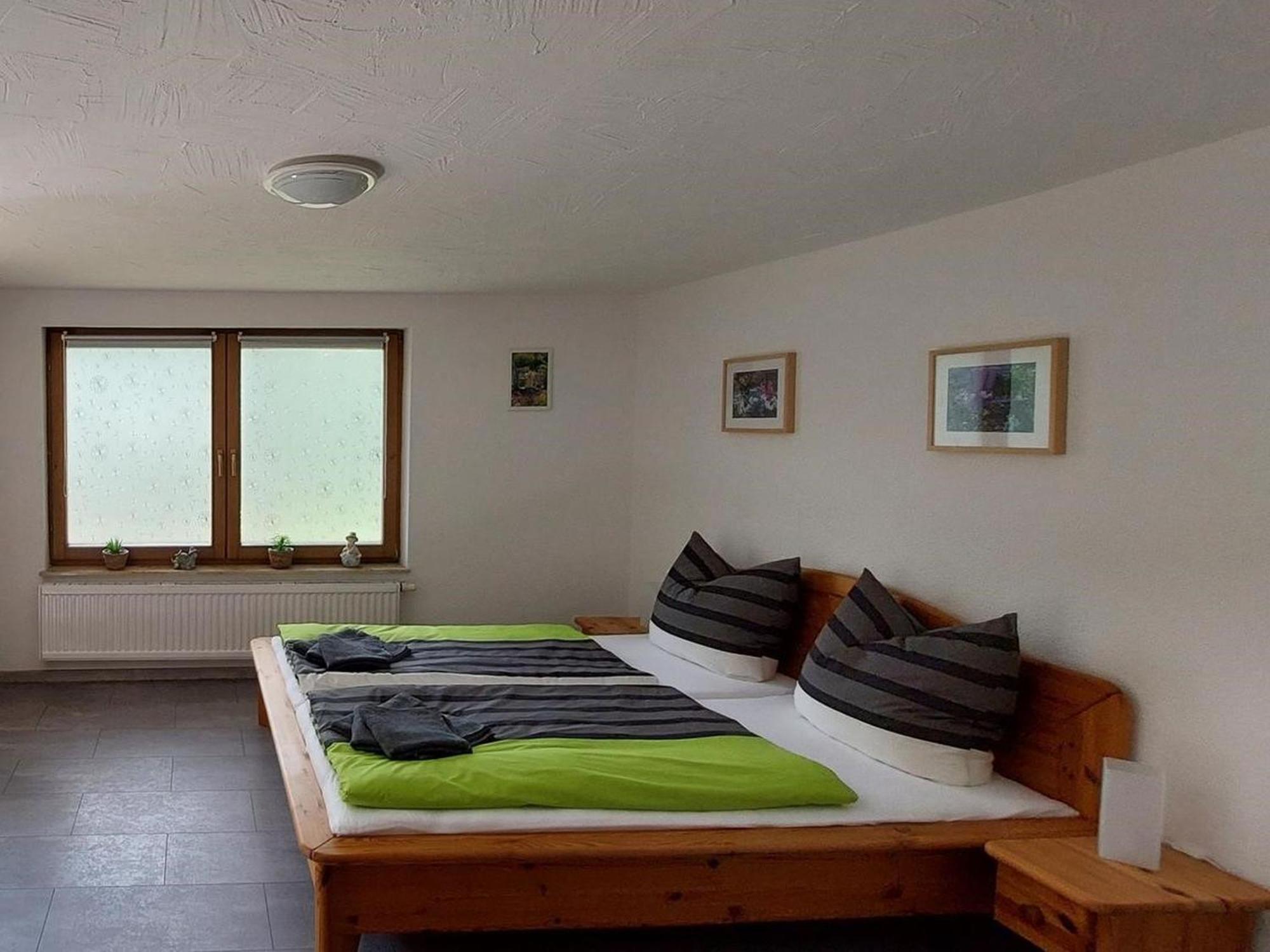 Ferienwohnung, Offenes Apartment باد والدسي المظهر الخارجي الصورة