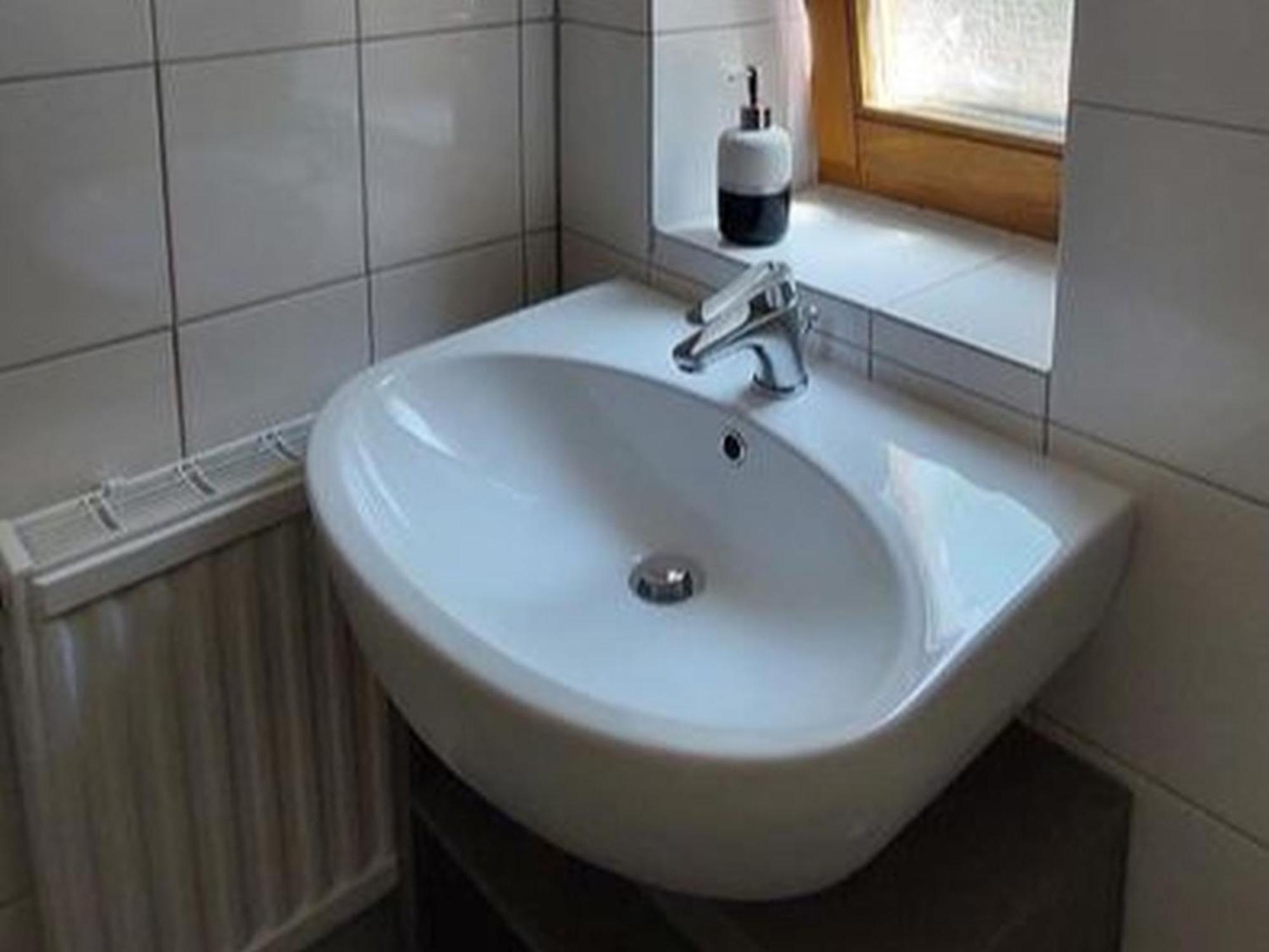 Ferienwohnung, Offenes Apartment باد والدسي المظهر الخارجي الصورة