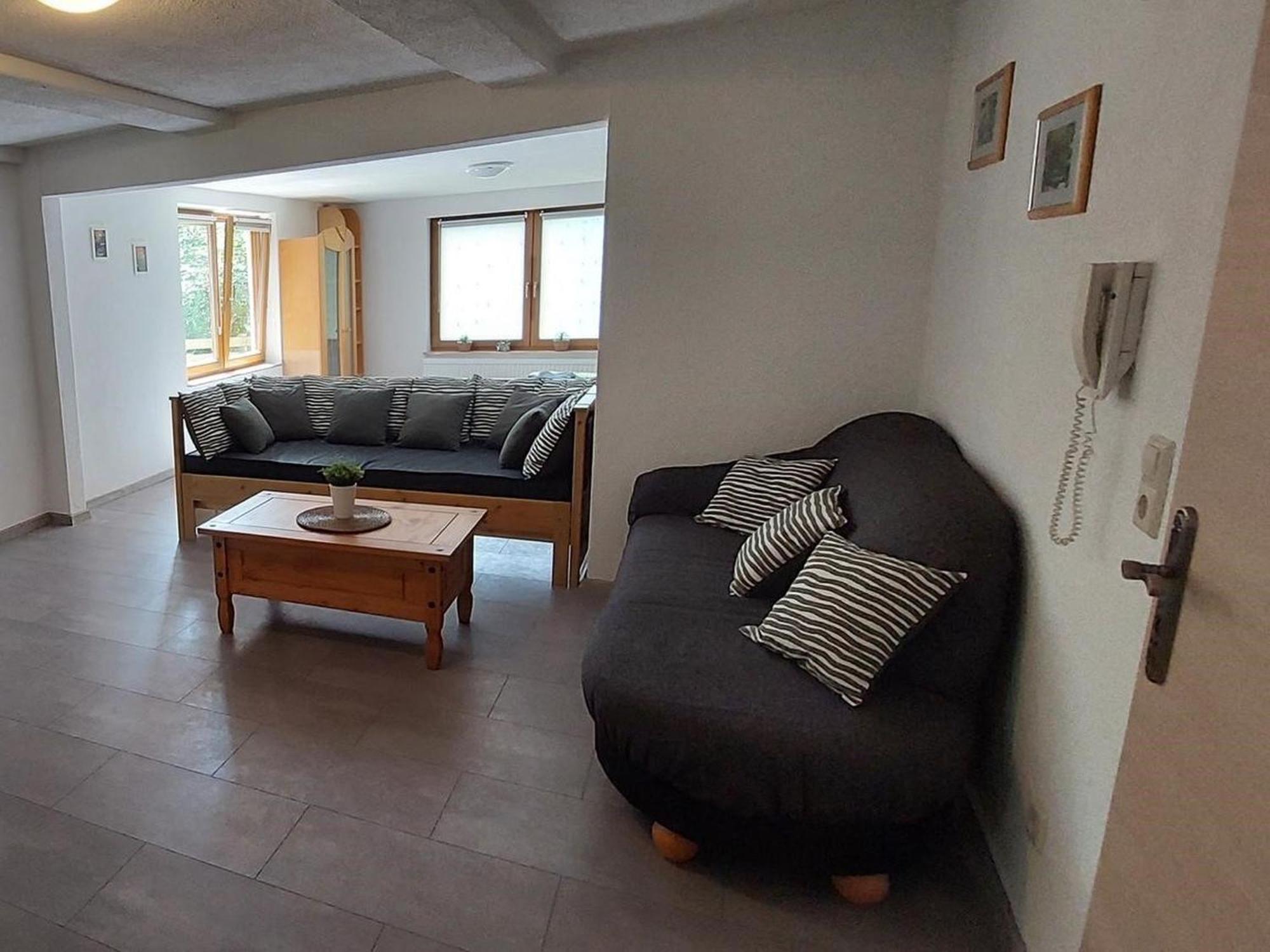 Ferienwohnung, Offenes Apartment باد والدسي المظهر الخارجي الصورة